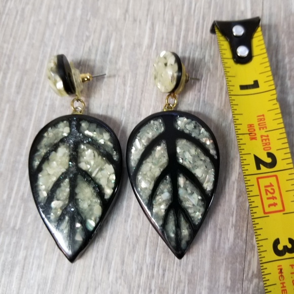 Unique vintage earrings - Picture 9 of 11